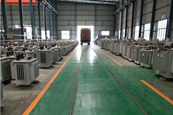 吉木乃S13-1000kva/10kv/0.4kv油浸式变压器