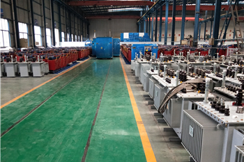吉木乃S11-2000kva/10kv/0.4kv变压器